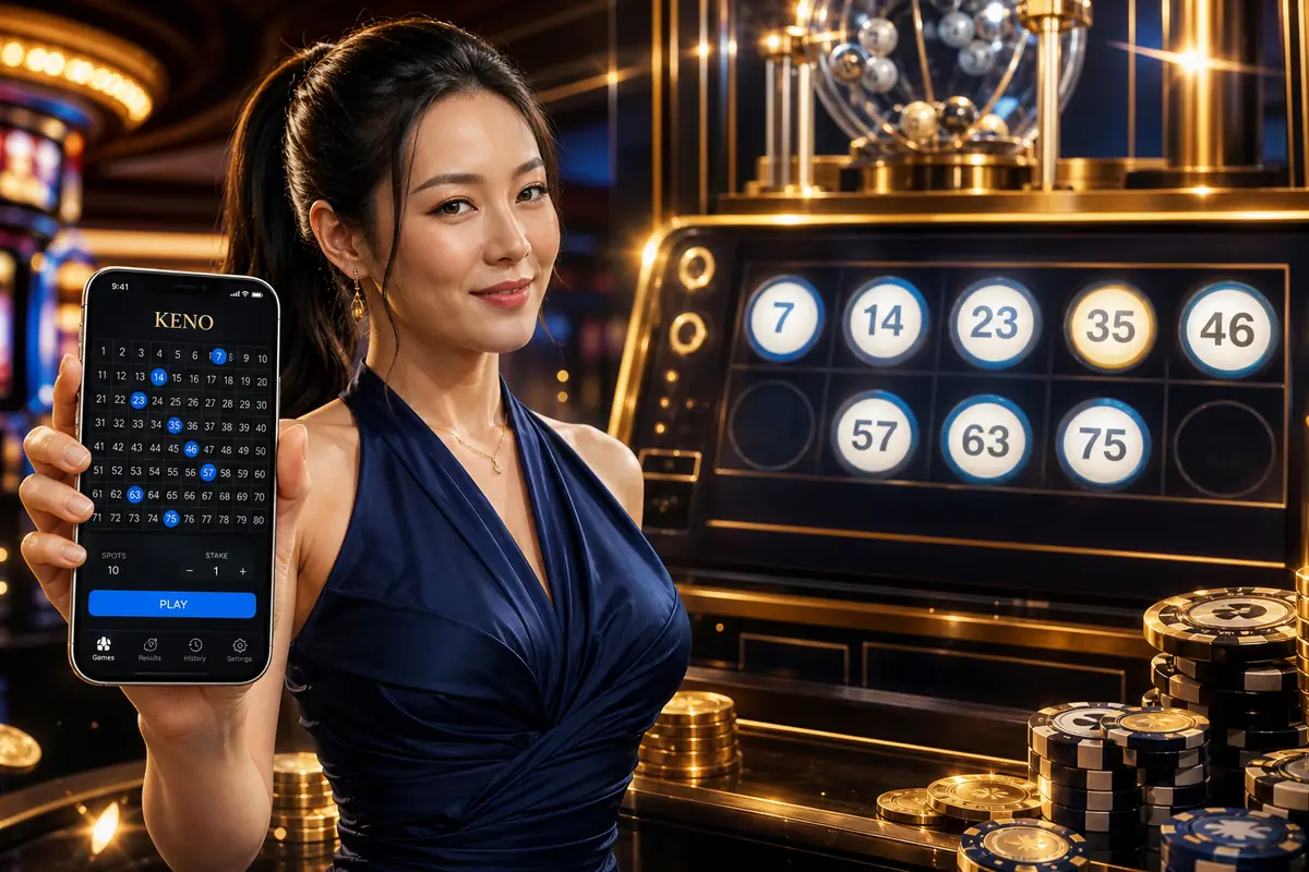 1slot platform kasino online Malaysia