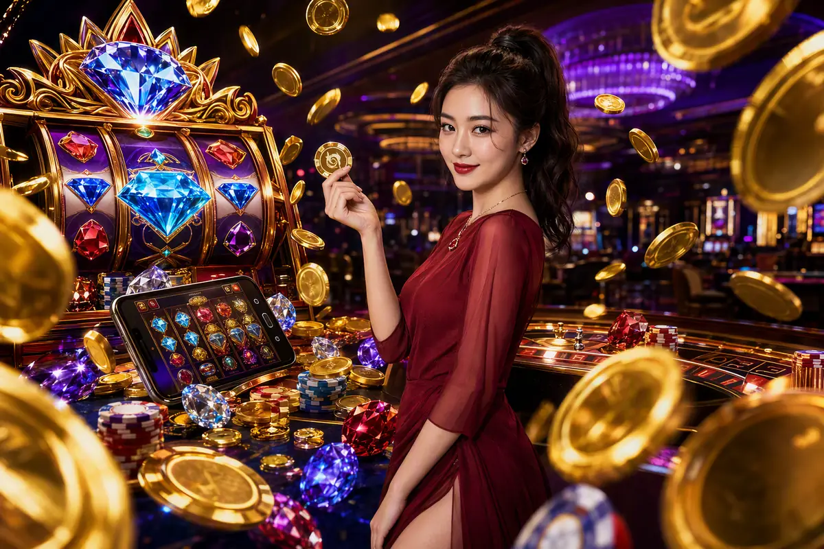 1slot panduan RTP dan volatiliti slot